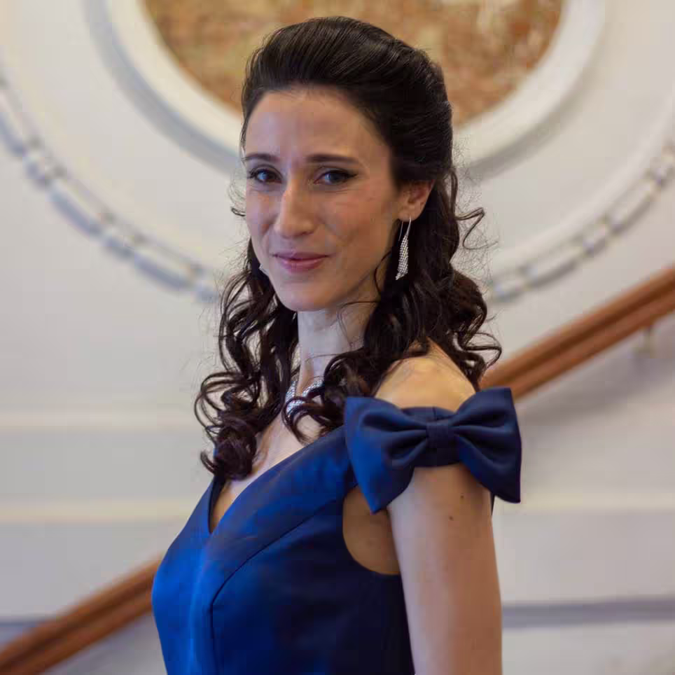 Portrait de Marie Lys