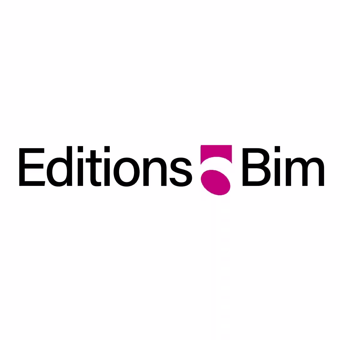 Logo des éditions BIM